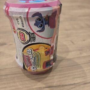 RARE Ariel! Disney Doorables MICRO MOTION Series 1 - Sealed (Code C003)